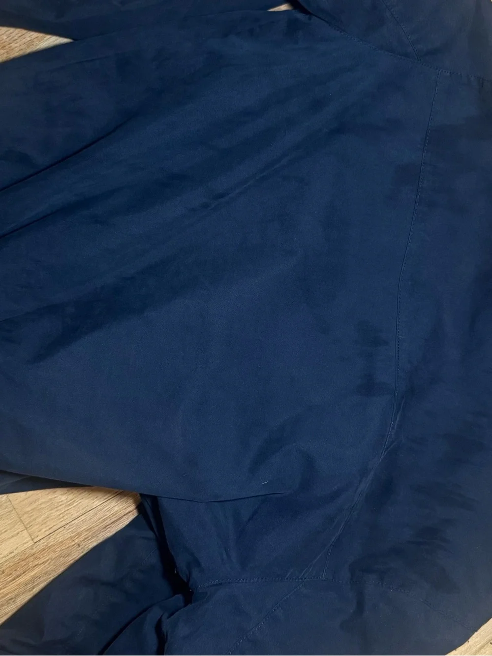 J. Crew Navy Bomber Jacket